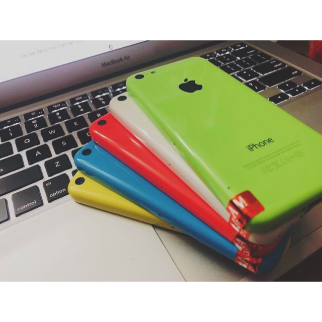 Điện thoại thông minh iPhone 5C chuẩn quốc tế