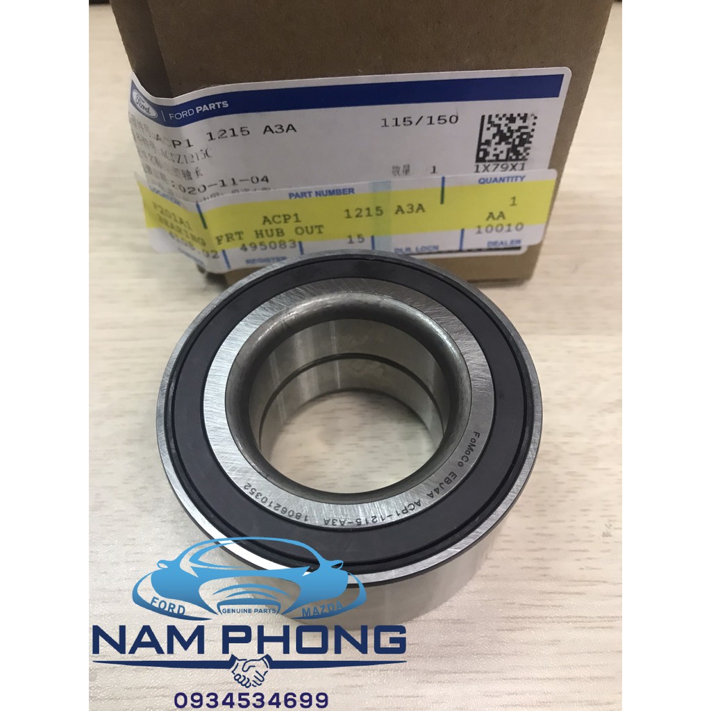 Bi bánh trước Ford Ecosport Fiesta 11 - 21 -  ACP11215A3A.  ACPZ1215A