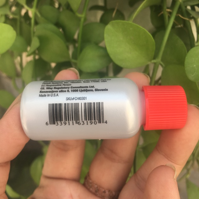 TINH DẦU TINH CHẤT TƠ DƯỠNG BÓNG MƯỢT CHI SILK INFUSION USA 15ml