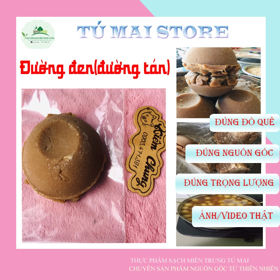 Đường tán đặc sản Quảng nam🌸thơm,dịu🌸