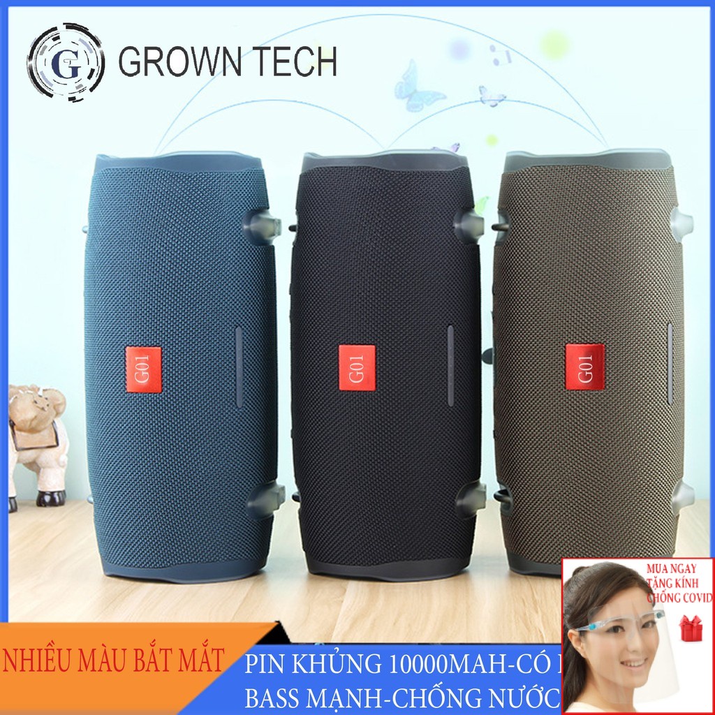 Loa bluetooth Xtreme2 cầm tay mini nghe nhạc hay âm thanh chất lượng - âm bass tuyệt đỉnh