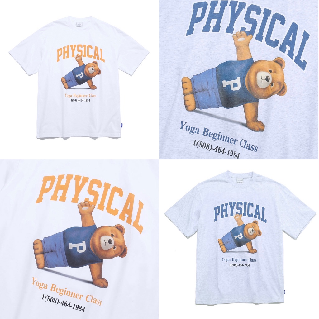 Áo PHYSICAL Yoga Beginner Class S0021