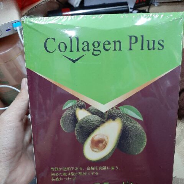 Nhuộn đen collagen  tinh chất bơ chuyên gia phủ tóc bạc