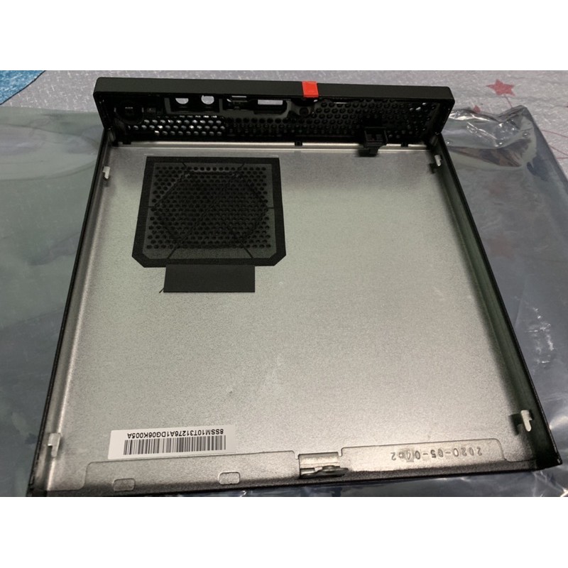 Nắp trên cho M920X,M920Q, M720Q, P330, M70Q, M90Q, M730Q, P340 có lỗ trên mặt trên mới 100%