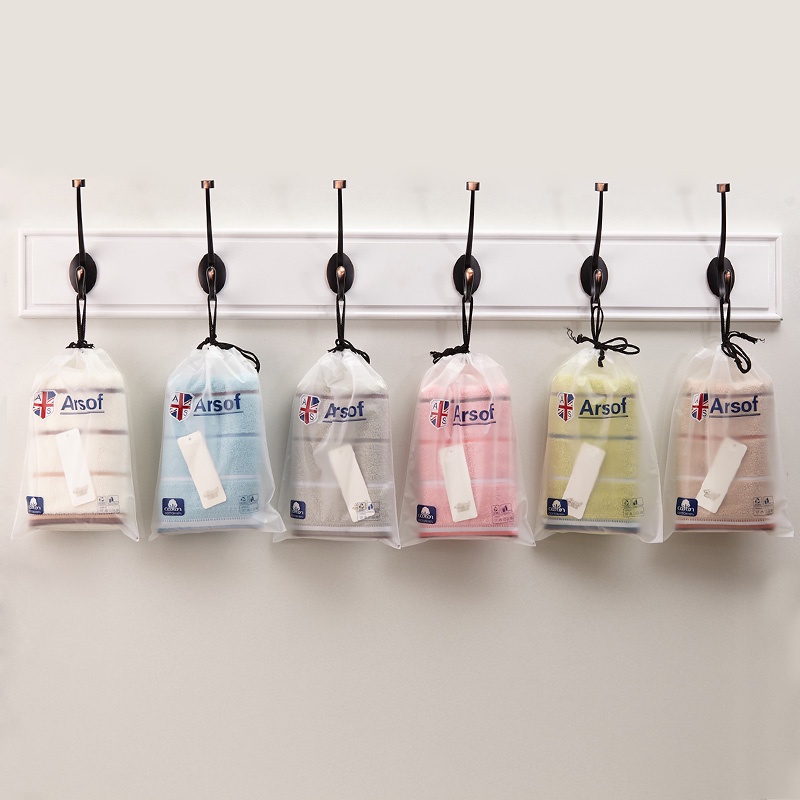 Khăn Vuông Nhỏ Vải Cotton Dày Mềm Mại Thấm Hút Không Phai Màu Cho Người Lớn Trẻ Em