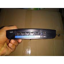 Router WiFi Cisco E1200 N300mbps hàng qua sử dụng