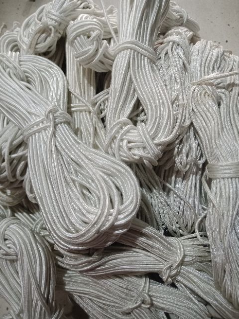 [20 mét] Dây dù tròn sợi Polyester 5mm