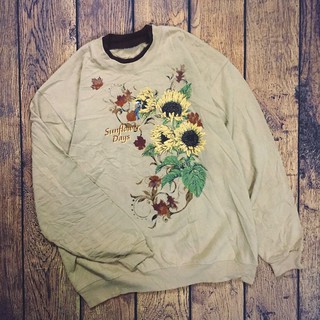 Áo sweater Mỹ 2hand UNISEX (size L) -PART 1