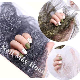Thảm lưới chụp ảnh, ren ẩn,