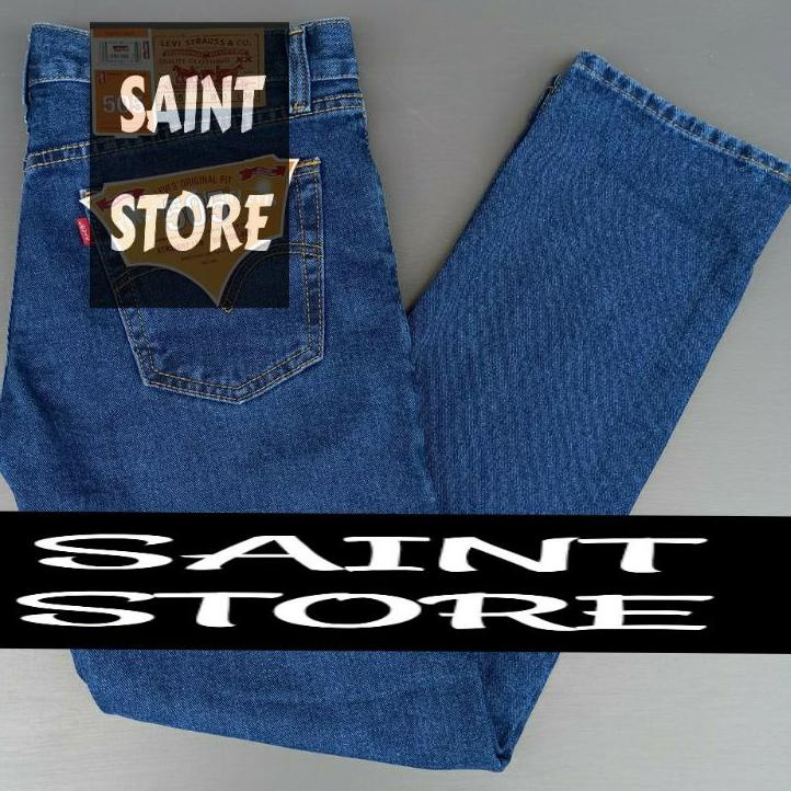 Giá rẻ nhất... Quần jean nam BASIC JUMBO