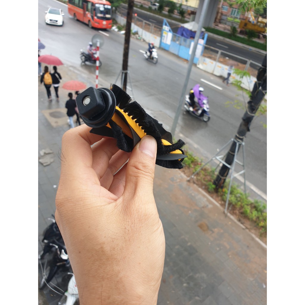 Chổi Xoắn V -  C30B   - Chổi Cuộn - [ Liectroux C30B ]