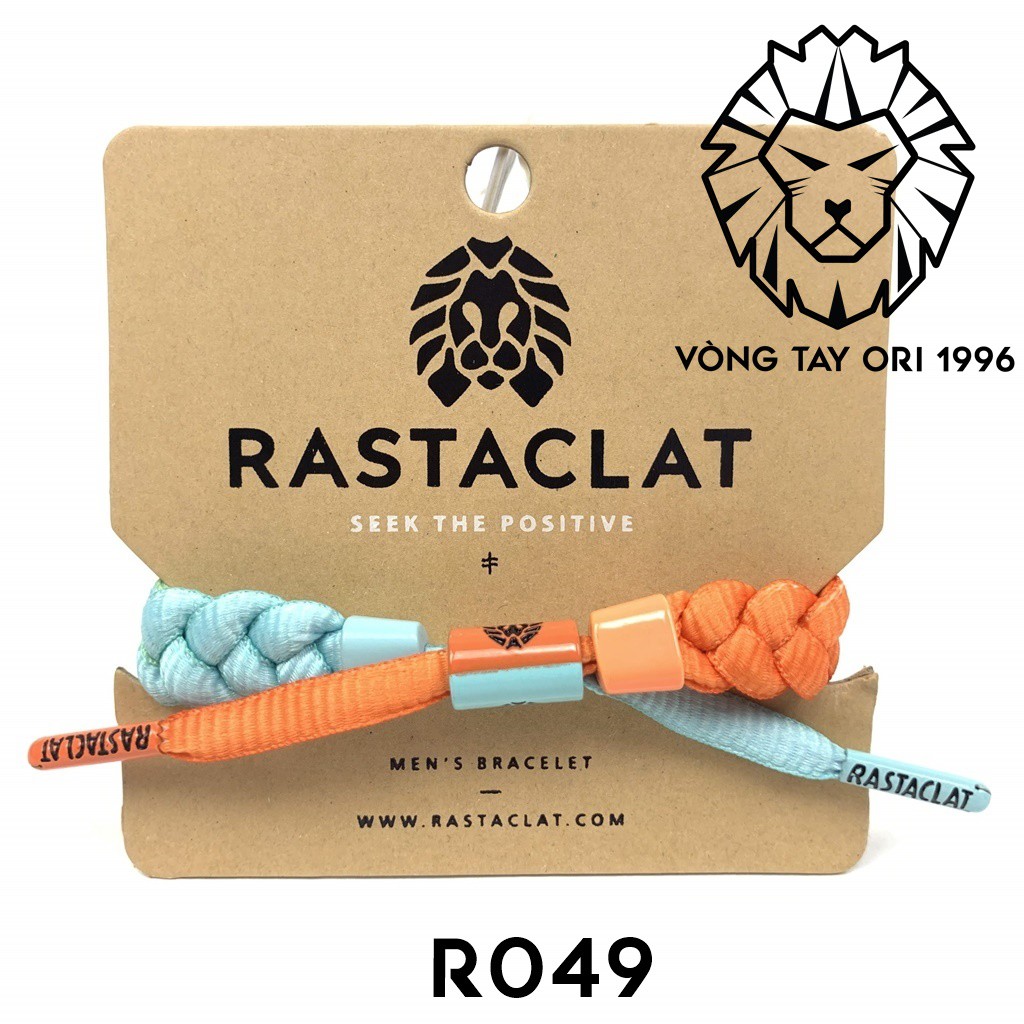 Vòng Tay Rastaclat [Full Box Tag] - R049