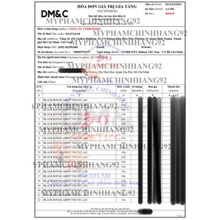 (auth)Son Kem Black Rouge Ver5+ver6 mpch92