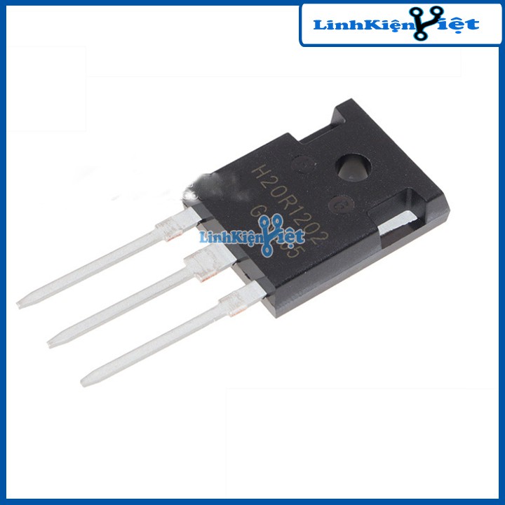 Sò Bếp Từ H20R1202 IGBT 20A 1200V T0-247