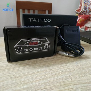 Bộ combo máy xăm Pen - có bảo hành