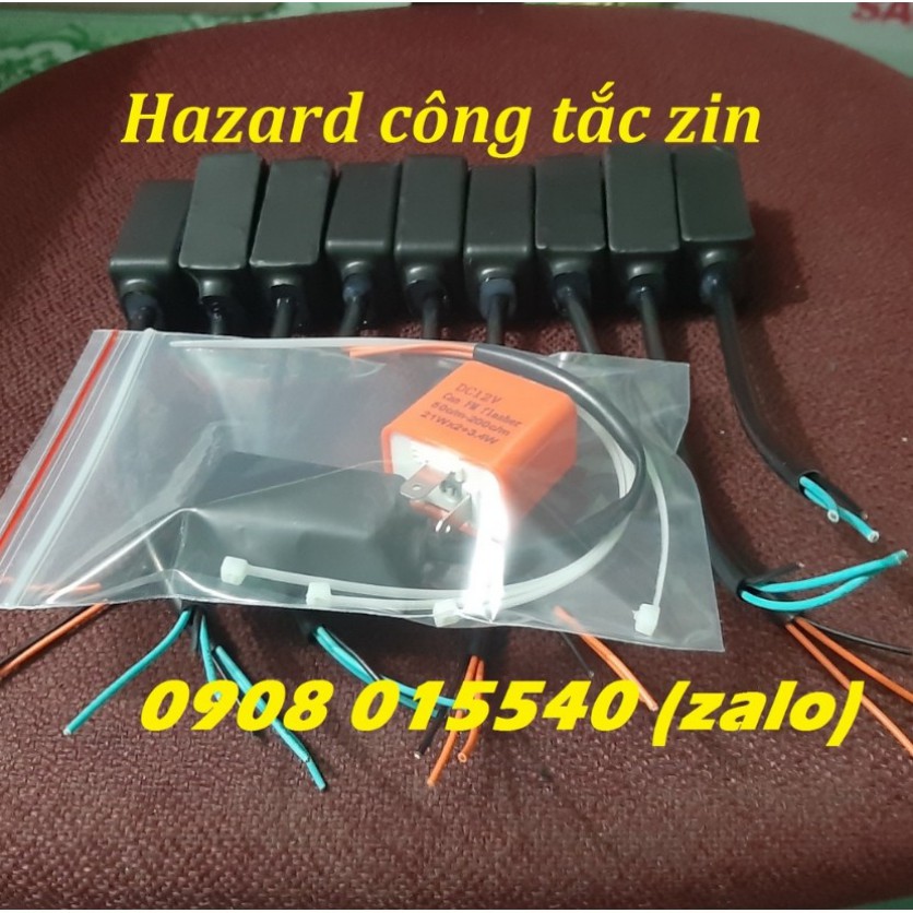 [Vin Store] - Mạch Hazard cho tất cả các dòng xe