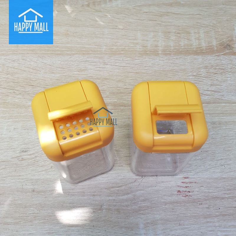 Set 2 hủ đựng gia vị Lock&amp;Lock dung tích 180mlx2