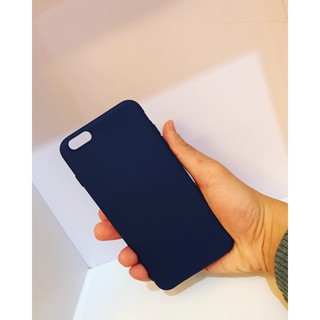 Combo 2 Ốp lưng silicon colourfull dành cho iphone 6 plus/ iphone 6s plus