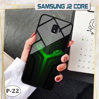 Ốp lưng kính 3D Samsung Galaxy J2 Core