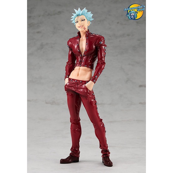 [Good Smile Company] Mô hình nhân vật POP UP PARADE The Seven Deadly Sins: Dragon's Judgement Ban Figure