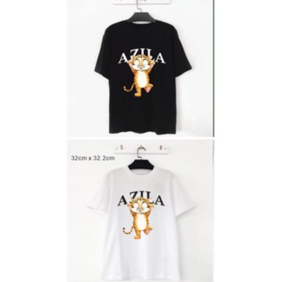 Áo Thun Nam In Hình Sư Tử Chất Liệu Cotton 100% Co Dãn 4C Thoáng Mát - AC139