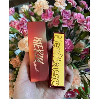 Son Kem Lì Merzy Heritage Velvet Tint