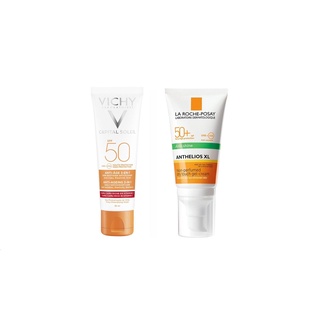 Thanh lý kem chống nắng La Roche-Posay, VICHY