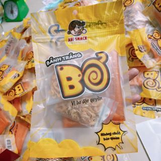 [MUA 5 TẶNG 1 SATE] BÁNH TRÁNG ABI - BT BƠ