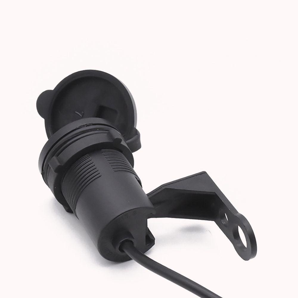 Bộ Phụ Kiện Sạc USB 5V 1.5A Chống Bụi Cho Xe Đạp Điện
