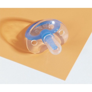 Ty ngậm Silicone 0 - 6 tháng - Simba Đài Loan