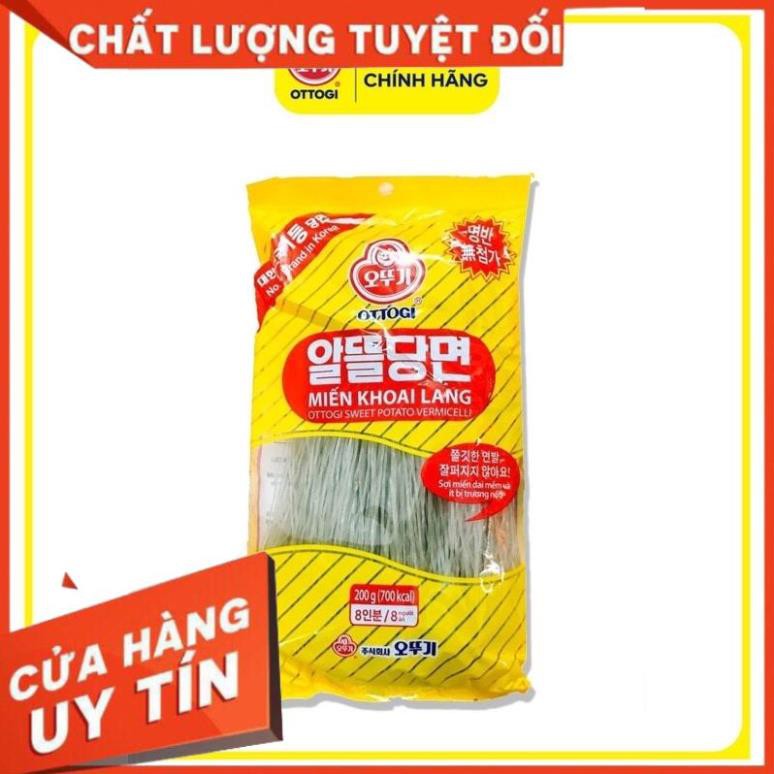 Sale Sốc -  Miến khoai lang Ottogi 200g . Siroshop.