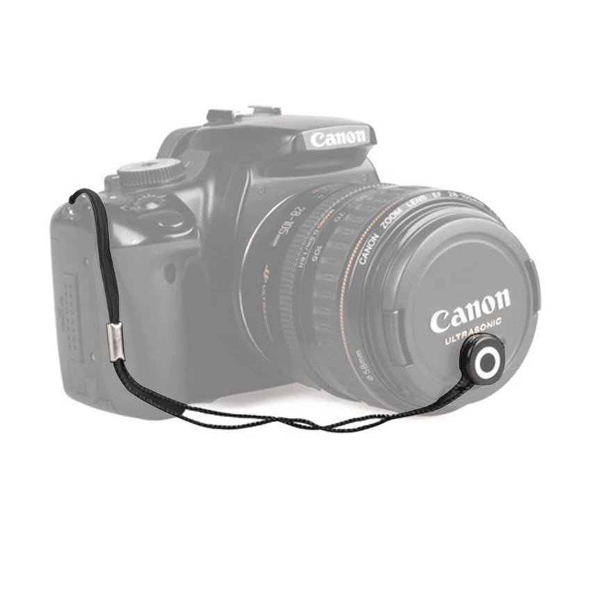 Selens Nắp Đậy Ống Kính Máy Ảnh Canon Nikon Sony DSLR