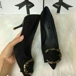 giày Zara basic