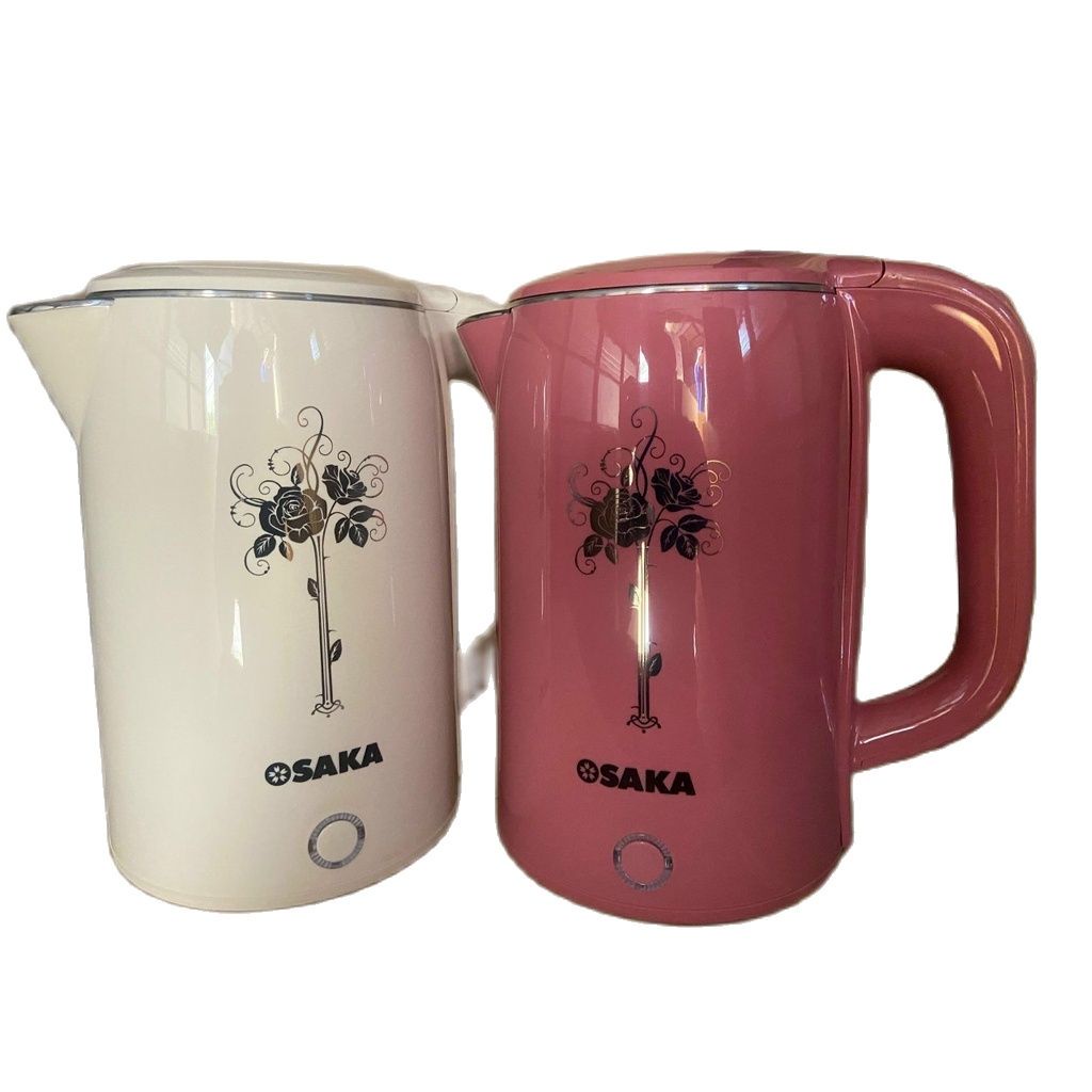 Bình Đun Nước Siêu Tốc OSAKA 2.5L Model KM-118 Hiện Đại Và Trang Nhã