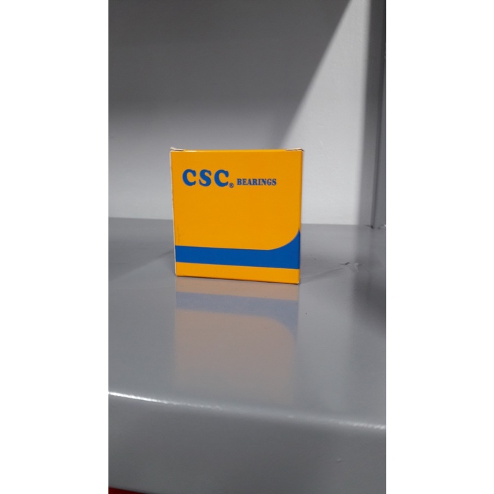 Vòng bi CSC Lắp sắt 6207ZZ đến 6210ZZ