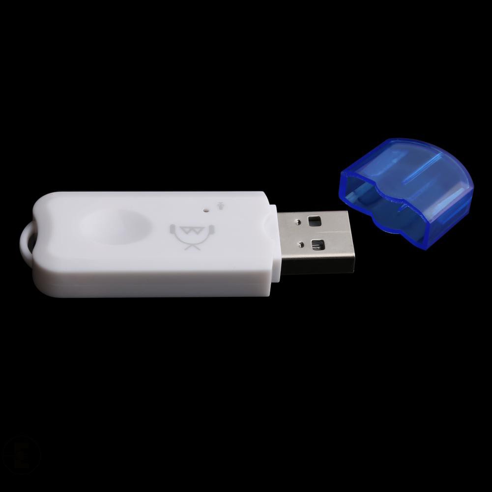 Usb Nhận Tín Hiệu Âm Thanh Bluetooth Cho Xe Ô Tô