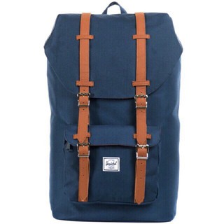 Balo đi học,du lịch Balo Hers.chel Backpack Light Grey