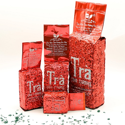 Trà Nõn Tôm Cao Cấp SƯƠNG MAI THÁI NGUYÊN 30g - Hương Vị Đặc Trưng Chất Lượng Xuất Khẩu SM00055.2