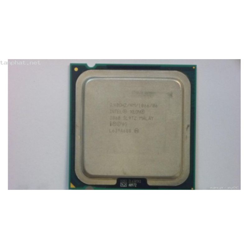 Intel Xeon 3060