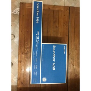 Loa Thanh Soundbar Samsung HW-T650