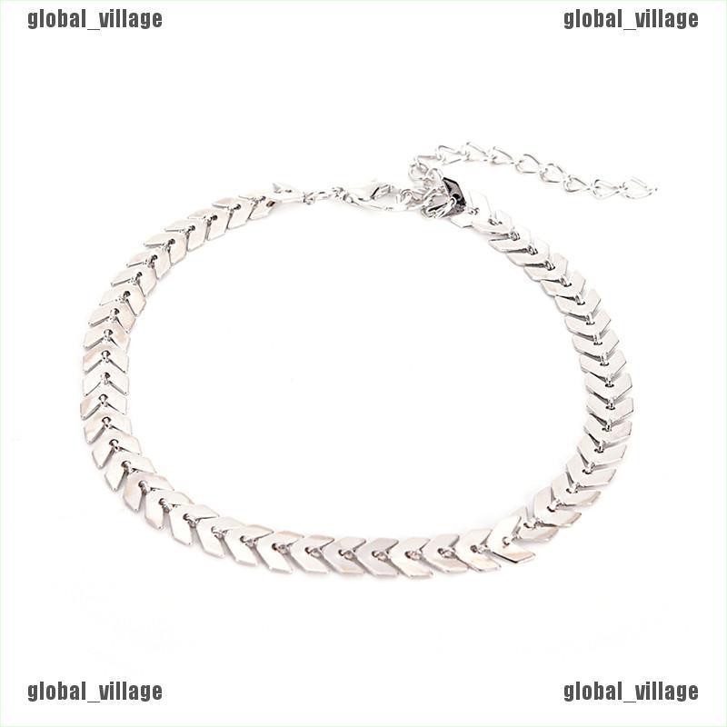 Vòng đeo chân phong cách boho thời trang cá tính cho nữ | BigBuy360 - bigbuy360.vn