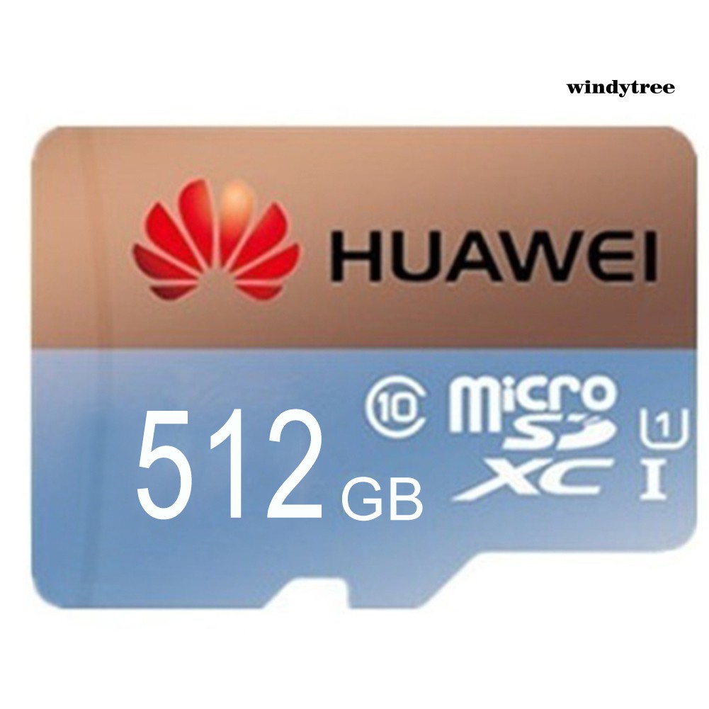 (Hàng Mới Về) Thẻ Nhớ Điện Thoại Huawei Evo 512gb / 1tb