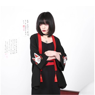 Áo Haori Hồ Ly