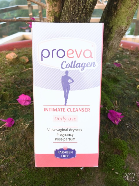 Proeva collagen và proeva Không vỏ