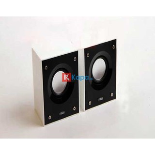 GIÁ TỐT - LOA 2.0 RUIZU -G520 chính hãng cực hay PRO Giá Rẻ - PPL01
