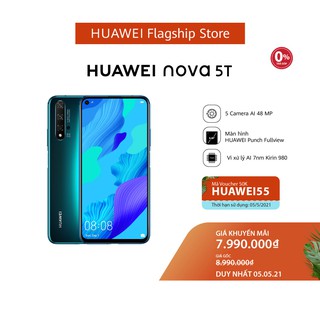 Huawei Nova 5T 8GB/128GB