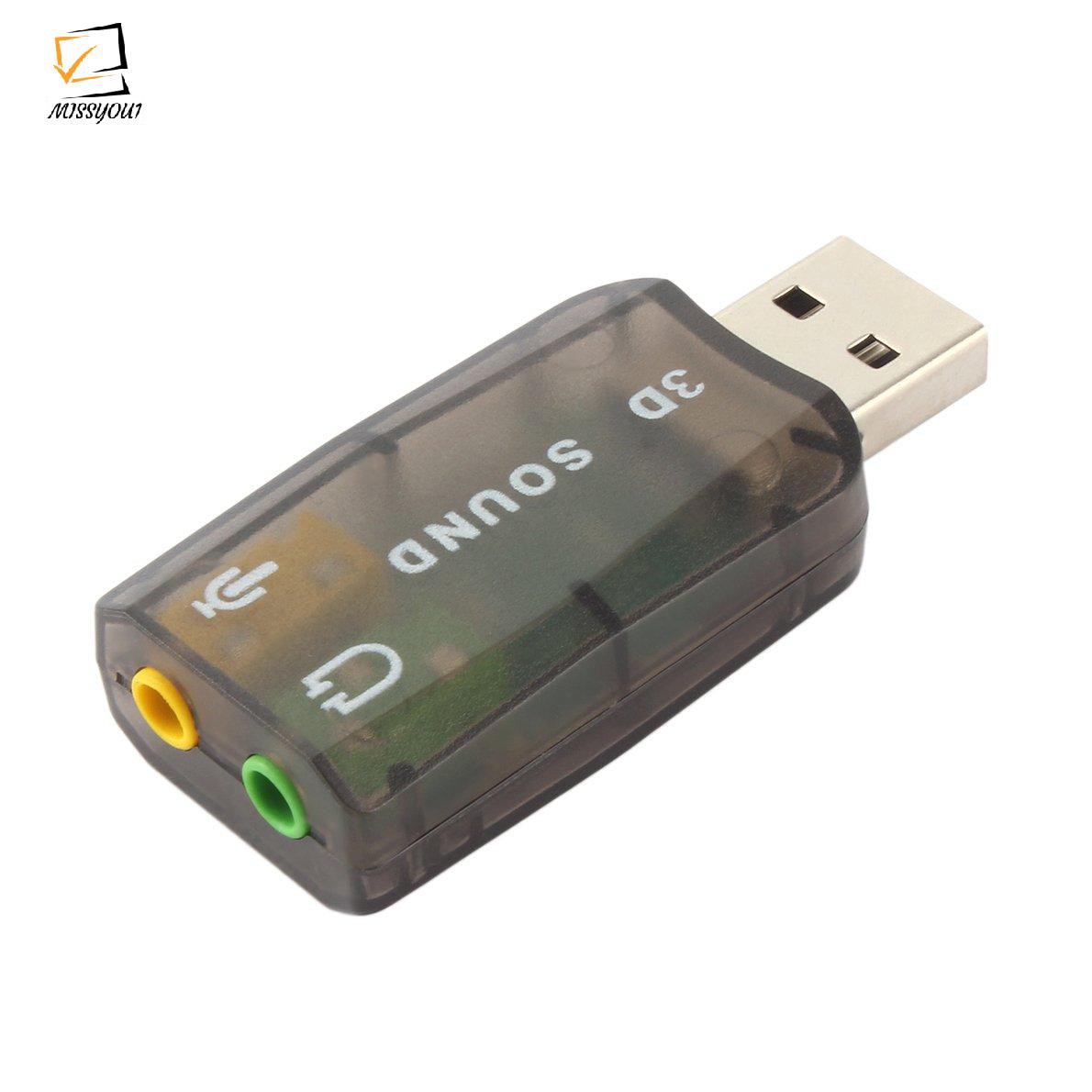 Giắc Cắm Chuyển Đổi Tai Nghe Cổng Usb 2.0 Chuyên Dụng | BigBuy360 - bigbuy360.vn