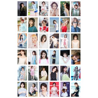 Lomo card 54 ảnh Đàm Tùng Vận - Tan Song Yun