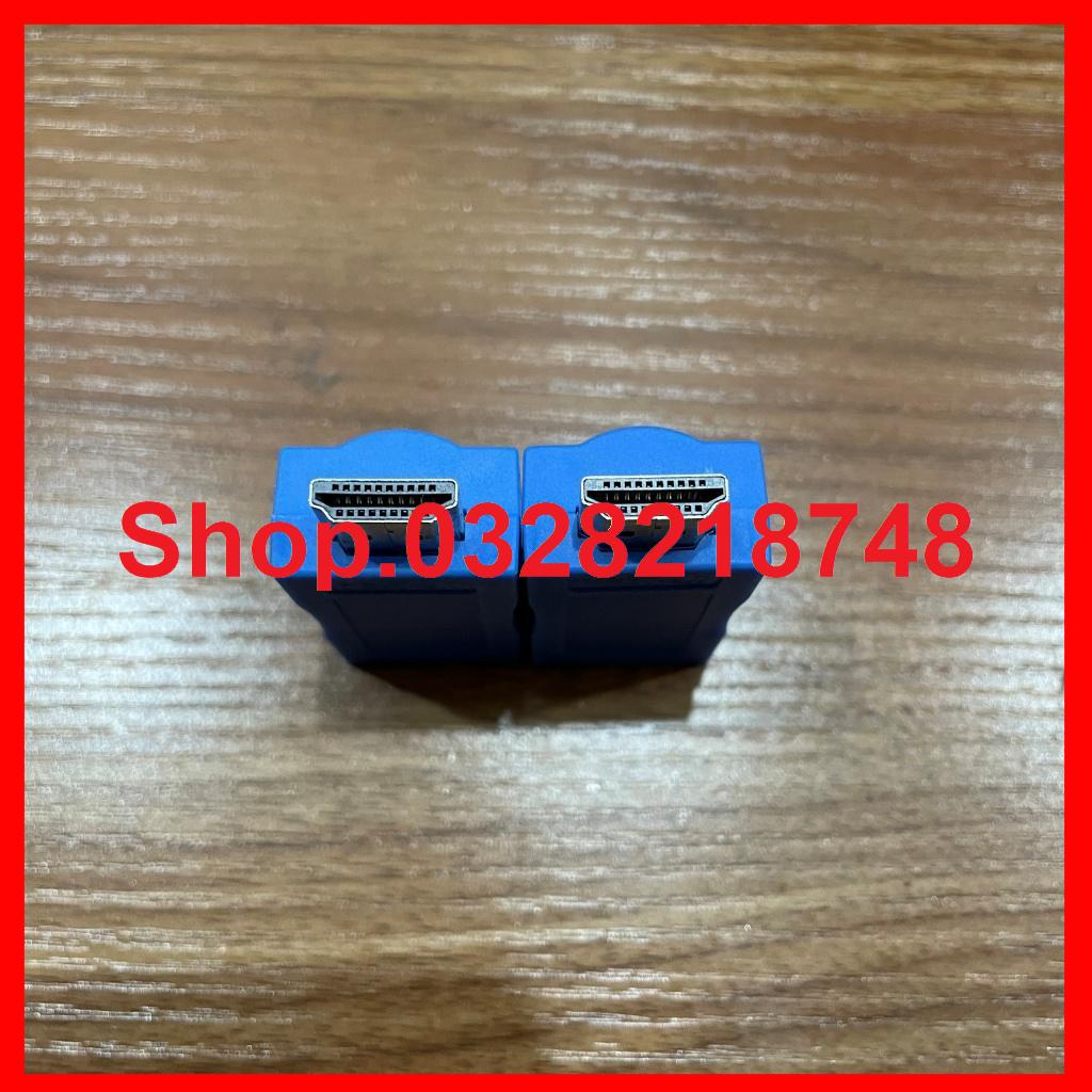 Hộp 2 chiếc HDMI To LAN, HDMI to RJ45, HDMI kéo dài 30m hàng chuẩn độ nét cao.