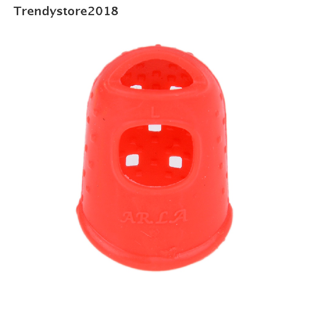 5 miếng bọc ngón tay bằng silicon chống đau cho đàn guitar thời trang 2018